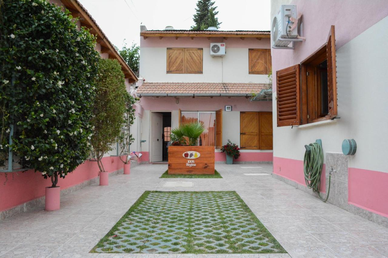 Complejo Solar Apart Villa Regina Luaran gambar