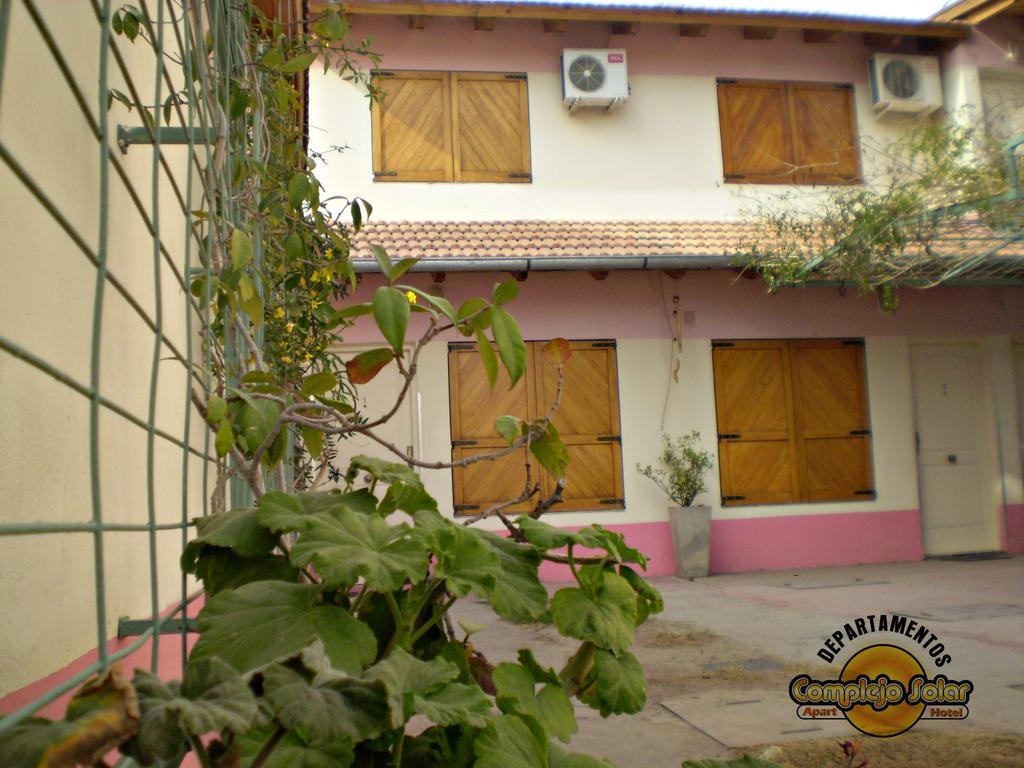 Complejo Solar Apart Villa Regina Luaran gambar