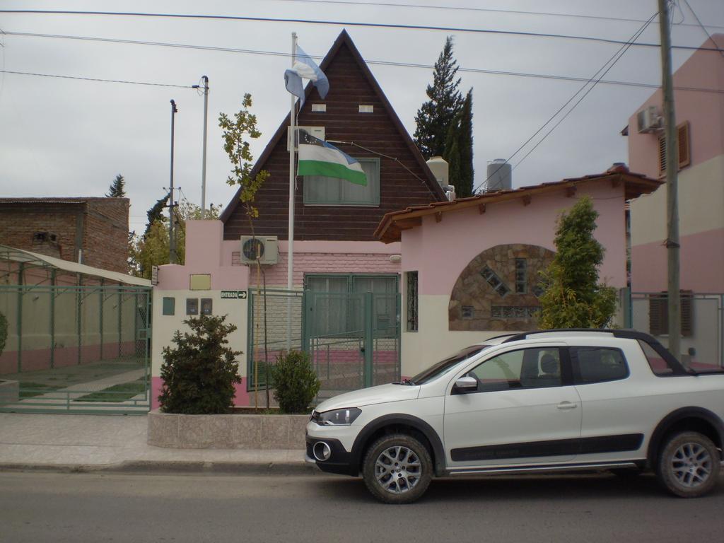 Complejo Solar Apart Villa Regina Luaran gambar