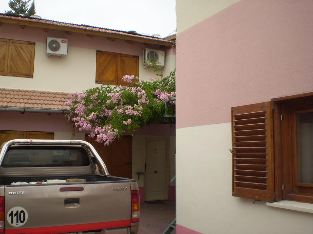 Complejo Solar Apart Villa Regina Luaran gambar
