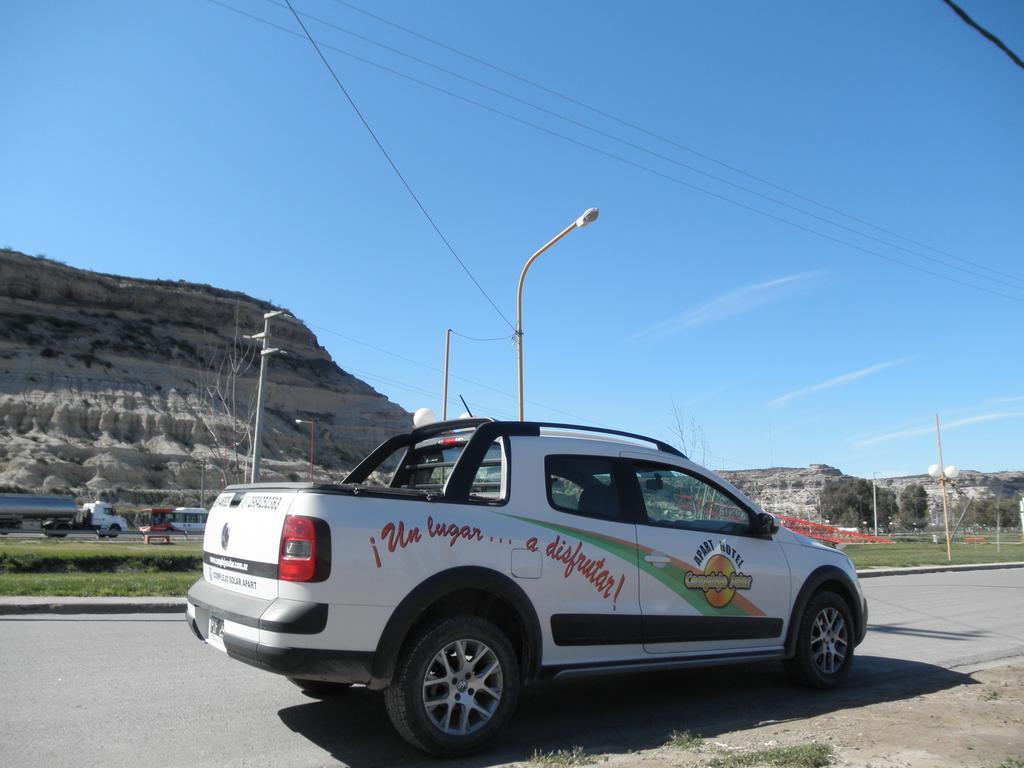 Complejo Solar Apart Villa Regina Luaran gambar